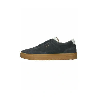 Imagen de Blackstone Slate Harper Zapatillas, Hombre, Talla: 42, Boulevard Zapatos