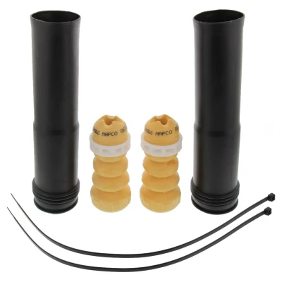 Imagen de MAPCO 34966 Guardapolvo Amortiguador con abrazaderas Eje trasero VOLKSWAGEN: Golf 7, SEAT: Leon III Hatchback, ST