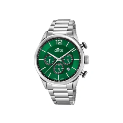 Imagen de Lotus Chrono Cronógrafo, Hombre, Talla: One Size, Green