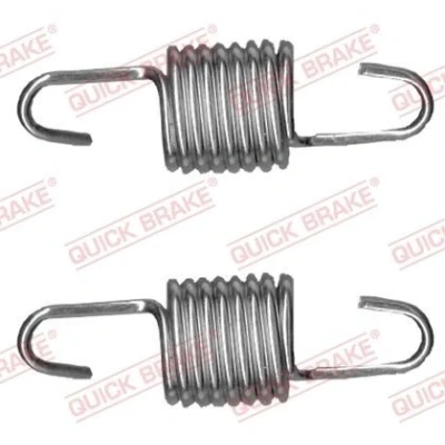 Imagen de QUICK BRAKE 113 0524 Kit reparación, palanca freno detención (pinza freno)