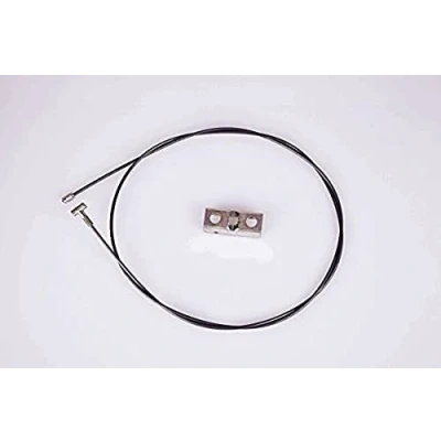 Imagen de HELLA 8AS 355 669 981 Cable de Freno Mano 1585 RENAULT: TRAFIC 2 Kasten, 2, Bus, OPEL: Vivaro A Furgón, Combi