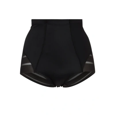 Imagen de DIM Control Medium HIGH Brief 2 PACK Braguitas, Mujer, Talla: 38, Noir
