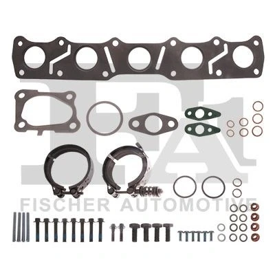 Imagen de FA1 KT550280 Juego de montaje, turbocompresor incl. kit juntas VOLVO: S80 II