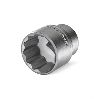 Imagen de Tengtools Llaves de vaso bihexagonales 1/2&quot; 17 mm