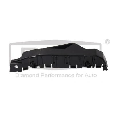 Imagen de DPA 88071799602 Soporte, parachoques Delante, izquierda VOLKSWAGEN: Transporter 6 Bus,