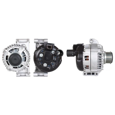 Imagen de DRI 2183431202 Alternador 12V 120A FIAT: Tipo Familiar, Doblo II Furgón / Familiar