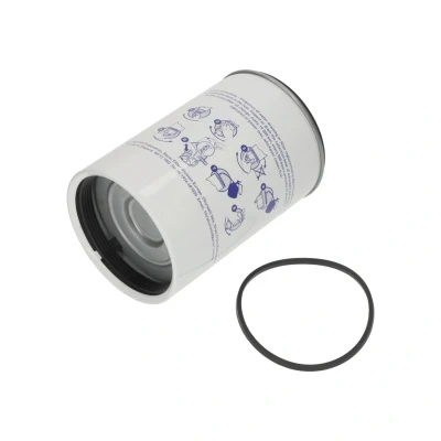 Imagen de FEBI BILSTEIN 105985 Filtro Combustible enroscable con junta anular RENAULT TRUCKS: Premium 2, Midlum