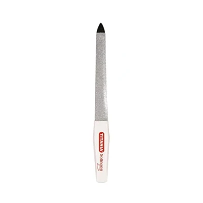 Imagen de TITANIA Solingen Sapphire Lima hueca (12,5 cm, 1 paquete de 14 g)