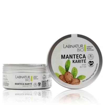 Imagen de Laboratorio SyS Manteca Corporal Karite 230 ml