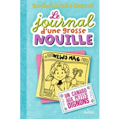 Imagen de Le Journal D Une Grosse Nouille Tome 05