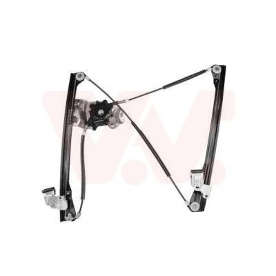 Imagen de Van Wezel Elevalunas Delante, derecha eléctrico sin electromotor función de confort 5825268 VOLKSWAGEN: Polo III Hatchback