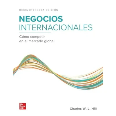 Imagen de Negocios internacionales (13ª edicion) + connect 9781456287641 (MANAGEMENT/EMPRESAS/ESTRATEGIA)