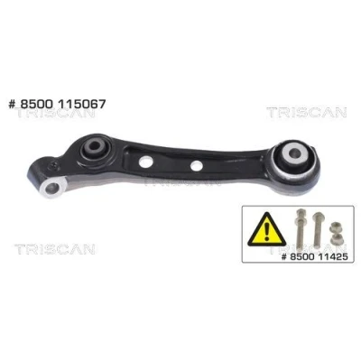 Imagen de TRISCAN 8500 115067 Barra oscilante, suspensión de ruedas BMW: 5 Berlina, GT, Touring