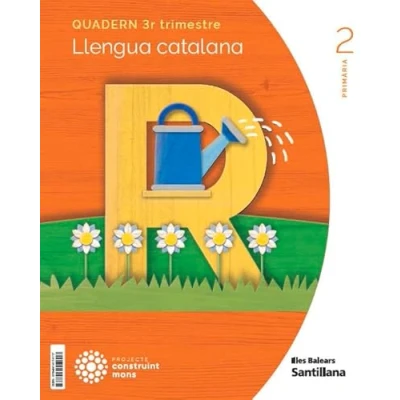 Imagen de Llengua 2º Educacion Primaria Tercer Trimestre Construint Mons Illes B