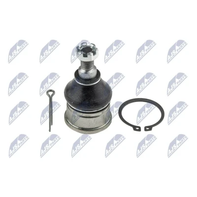 Imagen de NTY ZSD HD 008 Rótula de suspensión Eje delantero, izquierda, derecha, debajo HONDA: CIVIC 6 Hatchback, Fastback