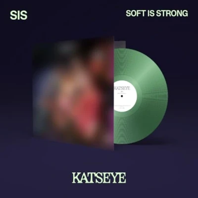 Imagen de SIS (Soft Is Strong) (Vinilo verde)