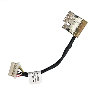 Imagen de Zahara Cable de Enchufe alimentación para HP M6 W P M1 U M3 U001DX // 11 K U018CA U020CA 11T U000 //15M EE 15M ED 15 CR AU AW 799735 F51 S51 855995 001