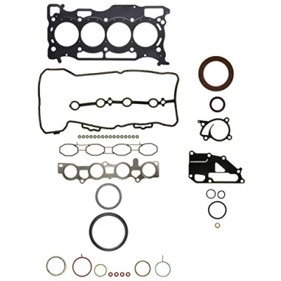 Imagen de AJUSA MULTILAYER STEEL 50432700 Juego completo de juntas, motor con junta culata, vástago válvula