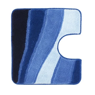 Imagen de Meusch 2322799130 Alfombra de océano, 55 x 50 cm, azul real