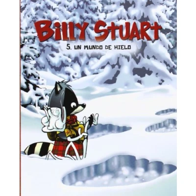 Imagen de Un Mundo De Hielo: Billy Stuart 5