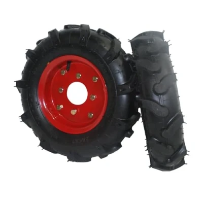 Imagen de Bricoferr Par de Ruedas Agrícolas 5.00X10