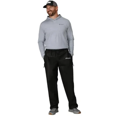 Imagen de FROGG TOGGS Willow Creek Softshell Chaqueta de Forro Polar para Hombre