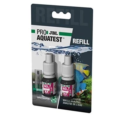 Imagen de JBL Proaqua Test No2 Refill Nitrito 100 g