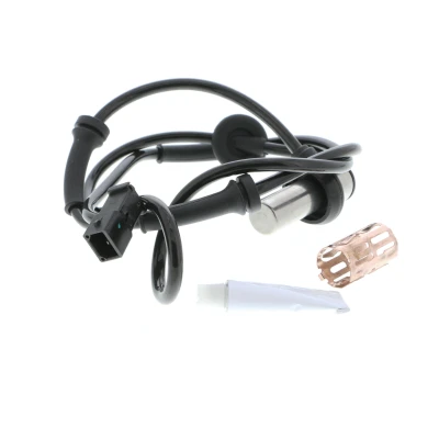Imagen de VEMO Original Quality V10 72 1237 Sensor de ABS Eje trasero izquierda, trasero, derecha con cable para vehículos 2 1140 1190 12
