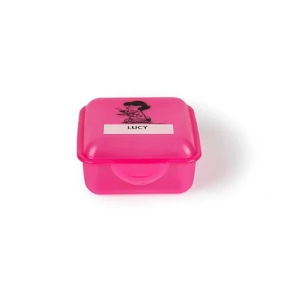 Imagen de Excelsa Peanuts Caja Lucy, Fucsia