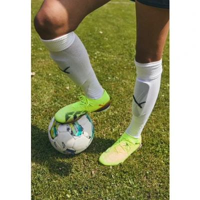 Imagen de Puma Future 8 Match Botas de fútbol con tacos, Mujer, Talla: 37, Yellow alert/aged silver/sun struck Zapatos