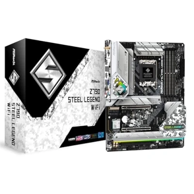 Imagen de Asro Z790 Steel Legend WiFi