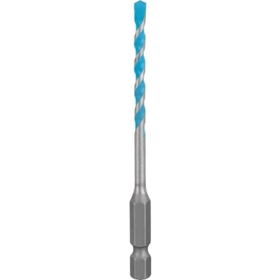 Imagen de Bosch Professional 1x Broca Expert HEX 9 MultiConstruction (para Hormigón, Ø 4 x 90 mm, accesorios Taladro de impacto rotativo)