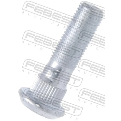Imagen de Perno de rueda FEBEST 0284 004