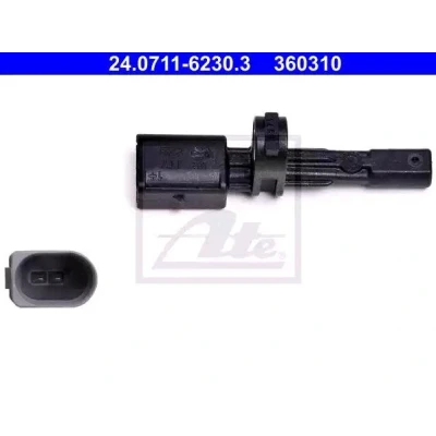 Imagen de Sensor, revoluciones de rueda ATE 24.0711 6230.3
