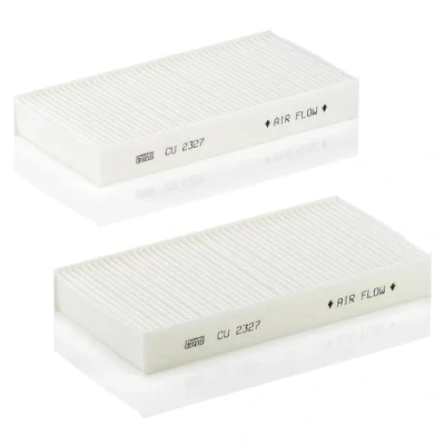 Imagen de MANN FILTER CUK 3360 Filtro de habitáculo con carbón activo para automóviles