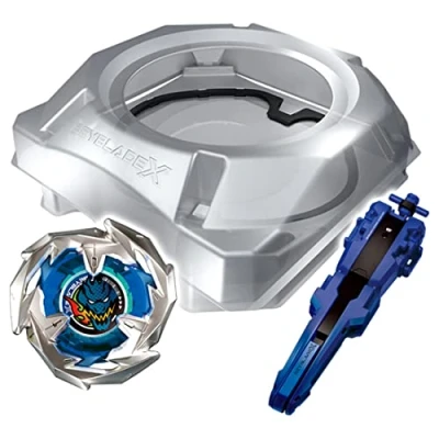 Imagen de Beyblade X BX 07 Start Dash Set