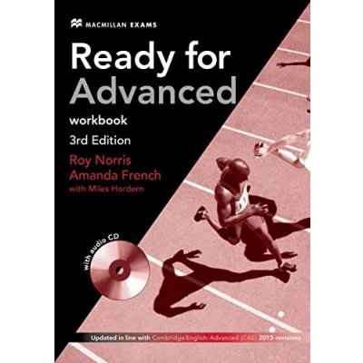 Imagen de Ready for adv wb key pk 3rd ed