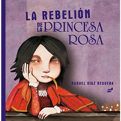 Imagen de la rebelión de princesa rosa (Trampantojo)