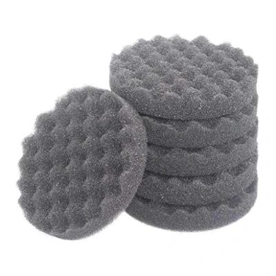 Imagen de INGVIEE 6 Unidades Compatible Bio Foam Espuma para Fluval FX5 y FX6 Filtro