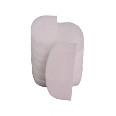 Imagen de INGVIEE 12 Unidades Compatible Almohadillas de Poliéster para Fluval 104 105 106 107 204 205 206 207 Filtro