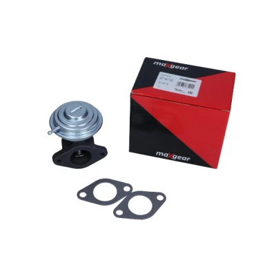 Imagen de MAXGEAR 27 4112 Válvula EGR neumático AUDI: A4 B7 Avant, B6 Berlina, VOLKSWAGEN: Passat B5 GP Variant