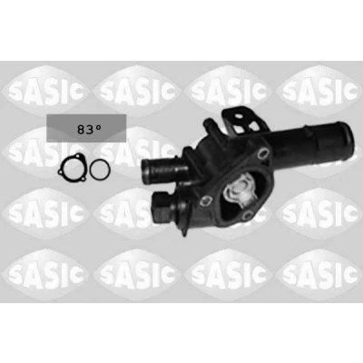 Imagen de SASIC 3304006 Termostato, refrigerante RENAULT: MEGANE 2, SCENIC 2 Coupe Cabriolet, NISSAN: Qashqai / Qashqai+2 I, MICRA 3, Note I