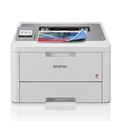 Imagen de Brother HLL8230CDW, Impresora Profesional LED Color compacta, con WiFi e impresión automática a Doble Cara