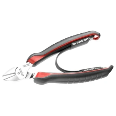 Imagen de Facom 391A.14CPE ALICATE CORTE DIAG. PUNTA FINA 140MM