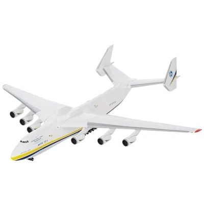 Imagen de Herpa 562287 Modelo Antonov Airlines AN 225 Mriya 1:400