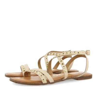 Imagen de Gioseppo Maizi Sandalias, Mujer, Talla: 36, Off white Zapatos