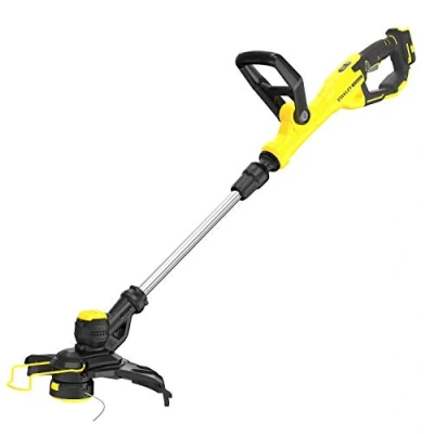 Imagen de STANLEY SFMCST933M1 QW Cortabordes V20 con batería 4Ah 33cm