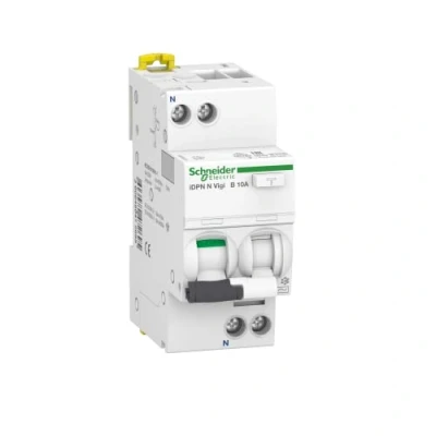 Imagen de Schneider elec pbt dit 51 24 Interruptor idpn neutro vigi 10a b 30ma type a