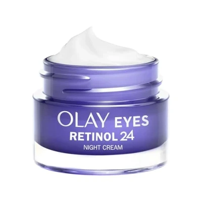 Imagen de Olay Retinol24 Night Eye Cream 15 ml