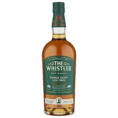 Imagen de The Whistler Irish Whiskey OLOROSO SHERRY CASK FINISH 43% Vol. 0,7l